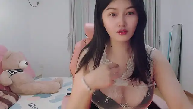 Snapshot of Little-sweet chatting on March 14, 4:54 am Little-sweet online show from March 14, 4:54 am