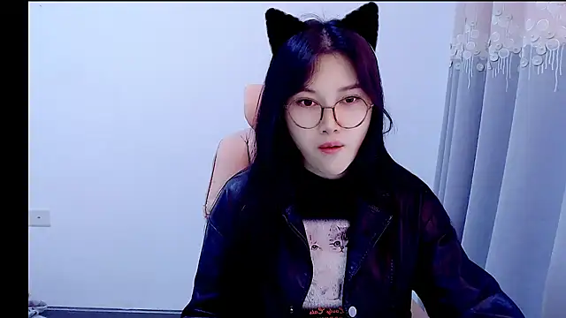 Snapshot of Little-sweet chatting on October 22, 6:35 am Little-sweet online show from October 22, 6:35 am