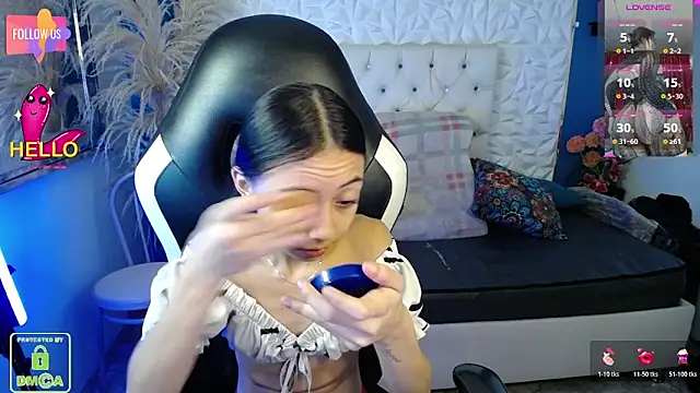 NathaliaSweet 11 online show from January 7, 1:13 pm