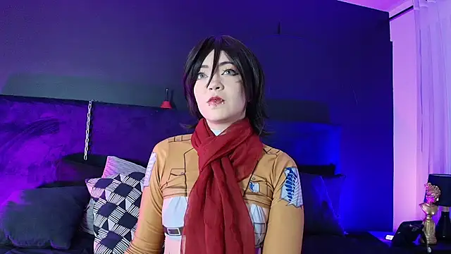 Aylen darkmoor online show from December 1, 7:52 pm