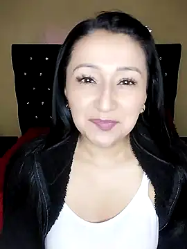 ArianaMist online show from January 18, 1:30 am