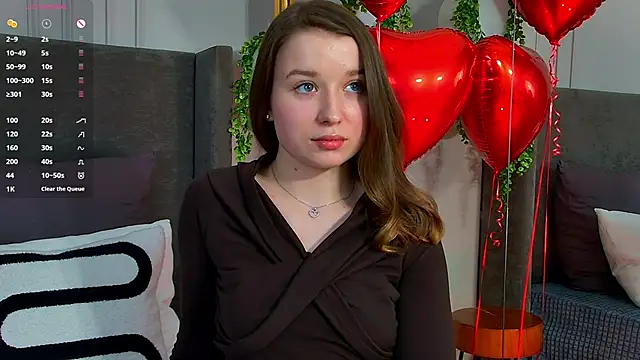 MichelleHaynes online show from February 13, 2:42 pm