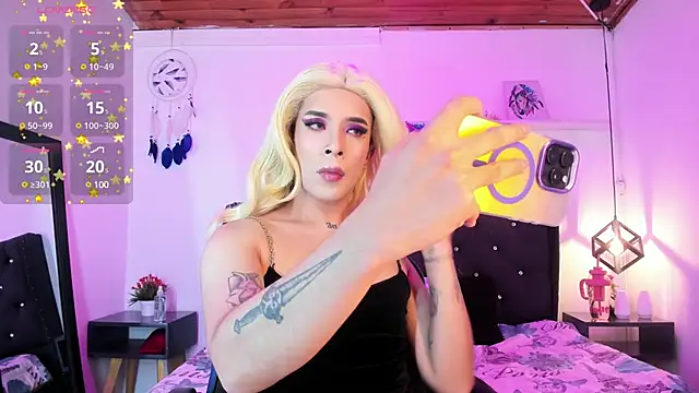 Snapshot of Nyx__Blackwood chatting on January 20, 12:46 am Nyx Blackwood online show from January 20, 12:46 am