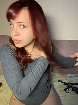 AgnesCampp online show from April 24, 9:06 pm