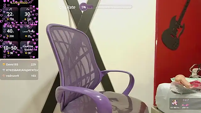 Michelle busty online show from March 5, 12:05 am