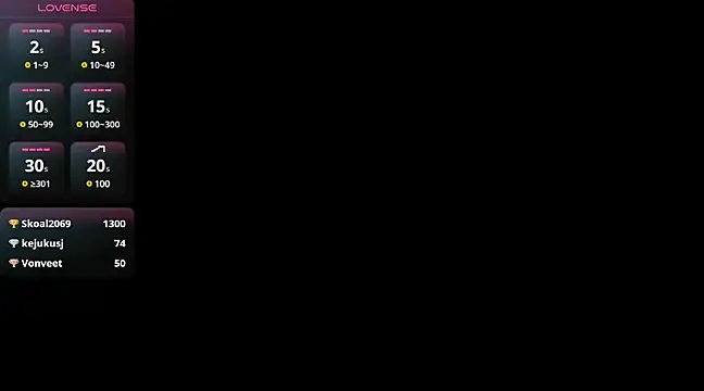 Michelle busty online show from March 17, 5:27 pm