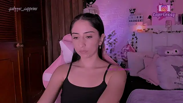 gabyye capprins online show from February 13, 12:17 am