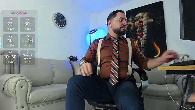 Ethan Castellano online show from January 6, 9:39 pm