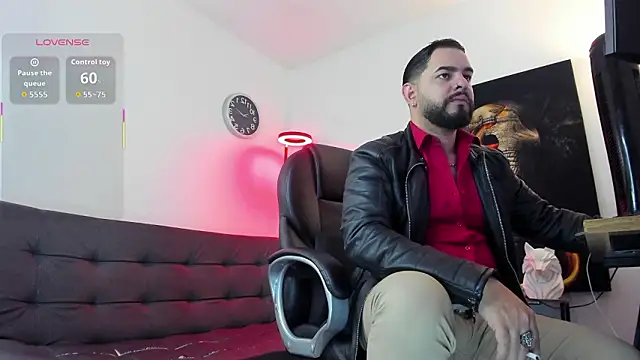 Ethan Castellano online show from February 24, 9:24 pm