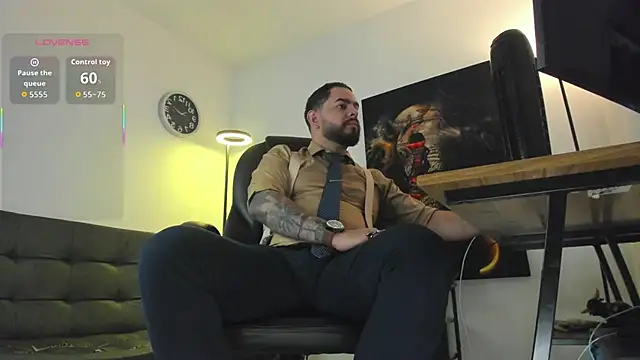 Ethan Castellano online show from March 3, 8:04 pm