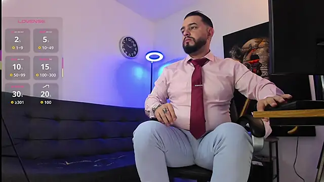 Ethan Castellano online show from March 8, 8:23 pm