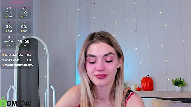 Snapshot of Cherry_Price chatting on October 28, 12:52 pm Cherry Price online show from October 28, 12:52 pm