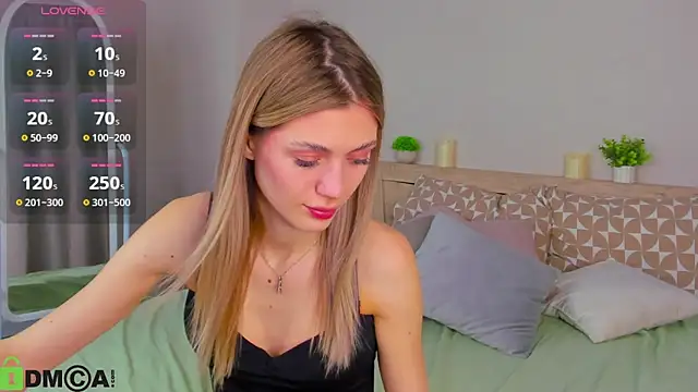 Cherry Price online show from February 5, 8:46 pm