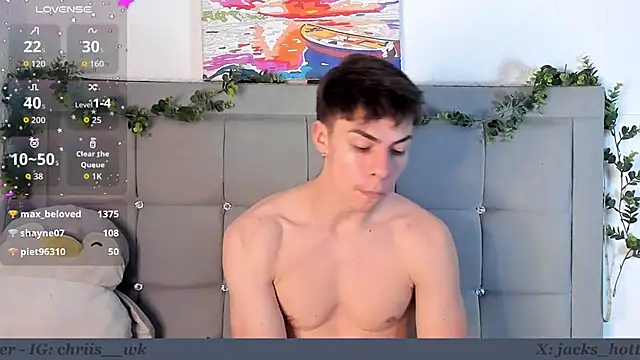 jacks hotter online show from May 12, 11:13 pm