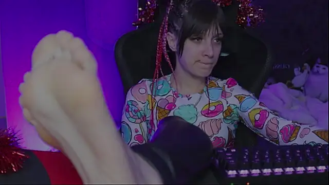 Kathleen Meow online show from January 1, 9:31 pm