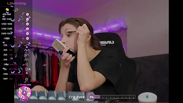 Kathleen Meow online show from September 19, 8:38 am