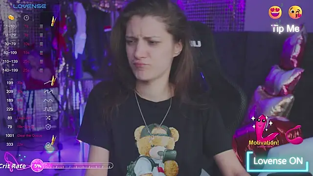 Kathleen Meow online show from December 5, 6:44 am