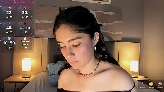 Belliinda 21 online show from January 19, 1:00 am