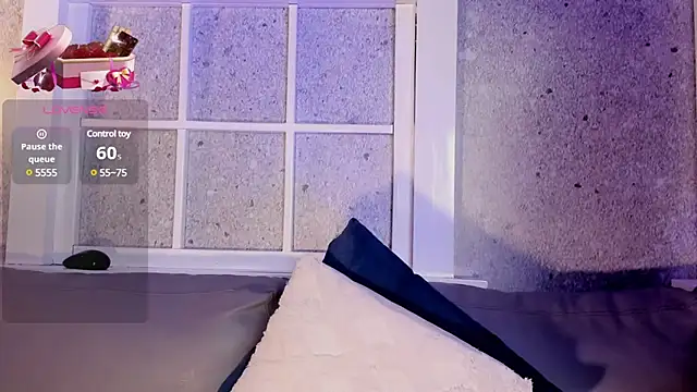 Belliinda 21 online show from February 6, 12:54 am