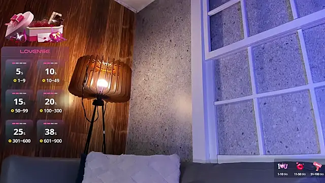 Belliinda 21 online show from February 7, 1:04 am