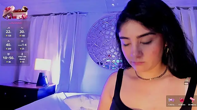 Belliinda 21 online show from February 25, 6:42 pm