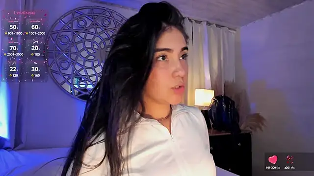 Belliinda 21 online show from March 15, 12:58 am