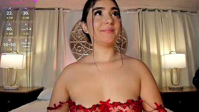 Belliinda 21 online show from December 18, 6:47 pm