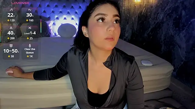 Belliinda 21 online show from March 31, 7:14 pm