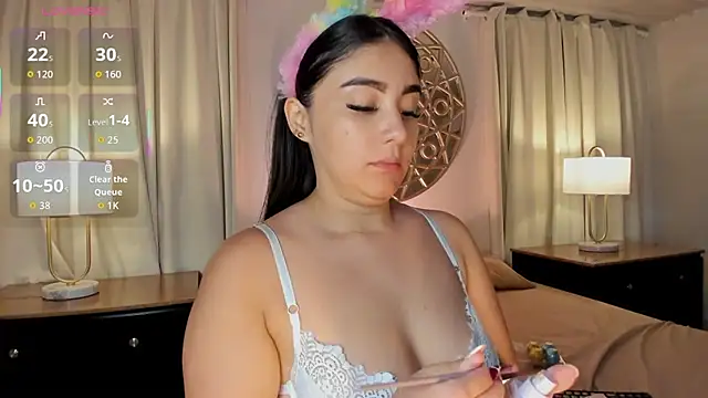 Belliinda 21 online show from April 5, 7:11 pm