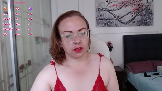 Snapshot of Tania_Goddess_ chatting on January 20, 5:27 pm Tania Goddess  online show from January 20, 5:27 pm
