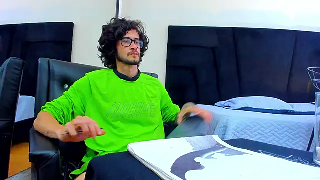 Loggan donnelly online show from February 19, 7:59 pm