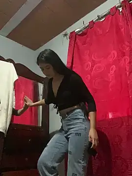 Snapshot of Naty_G chatting on March 16, 10:53 pm Naty G online show from March 16, 10:53 pm