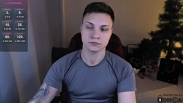 handsome guy01 online show from January 13, 7:08 pm