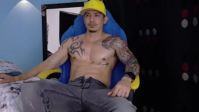 Alex motta online show from February 21, 3:40 am