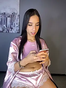 Snapshot of Praga_Pink chatting on January 5, 5:09 am Praga Pink online show from January 5, 5:09 am