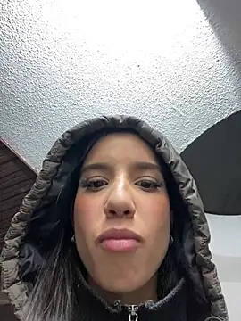 Snapshot of Praga_Pink chatting on March 21, 8:06 am Praga Pink online show from March 21, 8:06 am