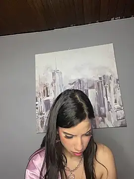 Snapshot of Praga_Pink chatting on March 23, 8:26 am Praga Pink online show from March 23, 8:26 am