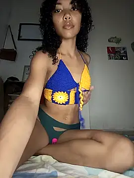 lianisrose online show from December 4, 8:40 pm