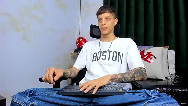 Adam hard  online show from February 14, 8:48 pm