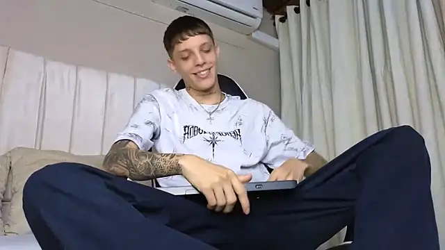 Adam hard  online show from September 11, 8:20 pm