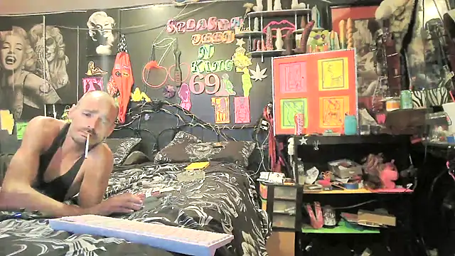 kjs daddy123 online show from June 8, 1:50 am