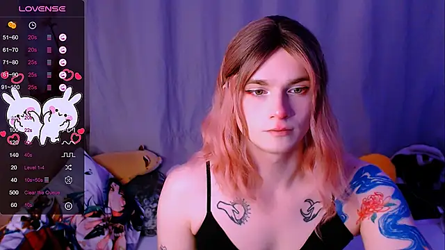 Alice Hells online show from November 28, 7:55 am