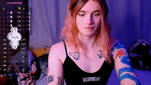 Alice Hells online show from December 15, 5:12 am