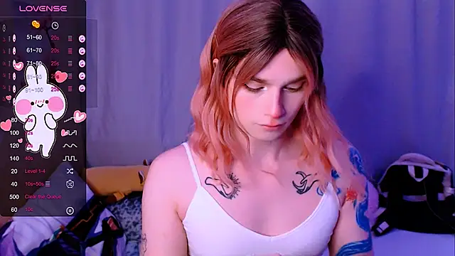 Alice Hells online show from February 14, 6:54 am