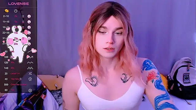 Alice Hells online show from February 25, 7:51 am