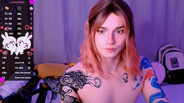 Alice Hells online show from April 16, 5:14 pm