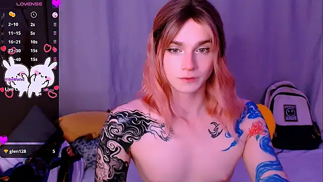 Alice Hells online show from April 17, 5:27 pm