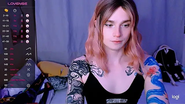 Alice Hells online show from April 24, 5:48 pm