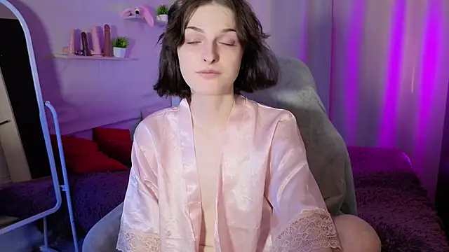 Sweet Paradox online show from September 27, 3:22 am