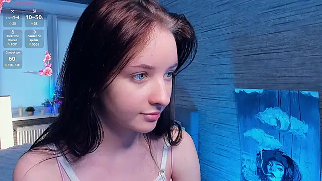 MerylHedley online show from January 23, 10:22 am